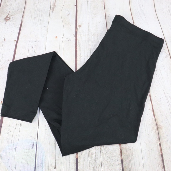 VS Sport Anytime Cotton Leggings Black - Picture 3 of 4